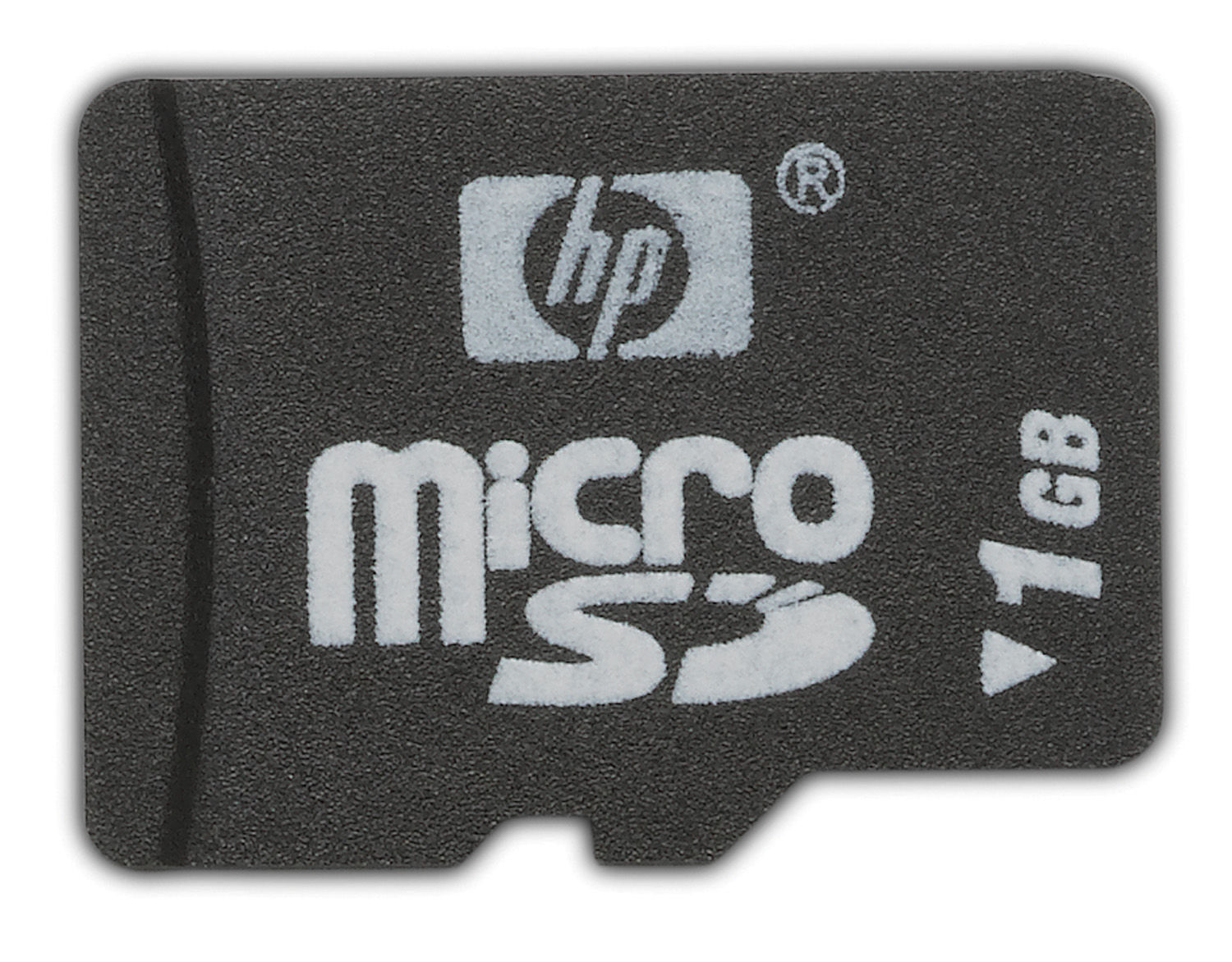 HP Hi-speed Micro 1GB SD Card memory module