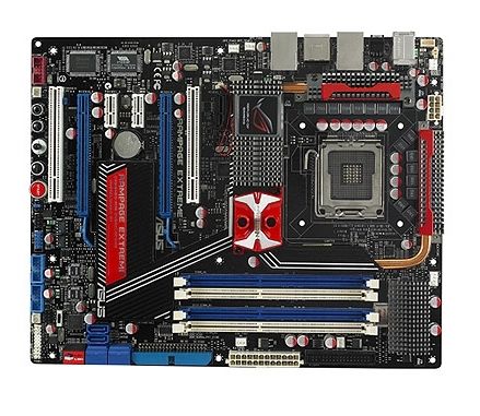 ASUS Rampage Extreme LGA 775 (Socket T) ATX