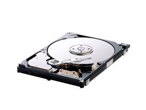 Samsung Spinpoint M 120GB SATA II internal hard drive 7200 RPM 16 MB 2.5" Serial ATA II