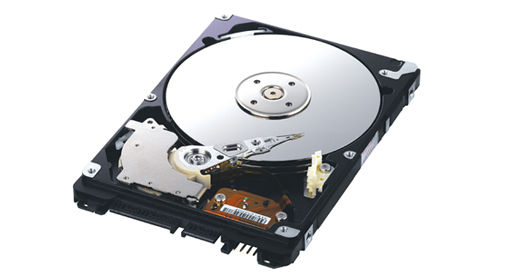 Samsung Spinpoint M 200GB SATA II internal hard drive 7200 RPM 16 MB 2.5" Serial ATA II