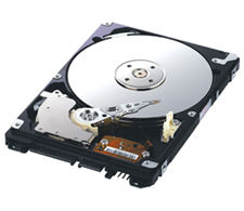 Samsung Spinpoint M 250GB SATA II internal hard drive 7200 RPM 16 MB 2.5" Serial ATA II