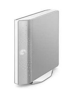 Seagate FreeAgent Desktop FreeAgt Desk 500GB external hard drive 7200 RPM 3.5" Silver