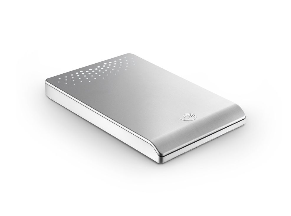 Seagate FreeAgent Go 250 GB external hard drive 5400 RPM 2.5" USB 2.0 Silver
