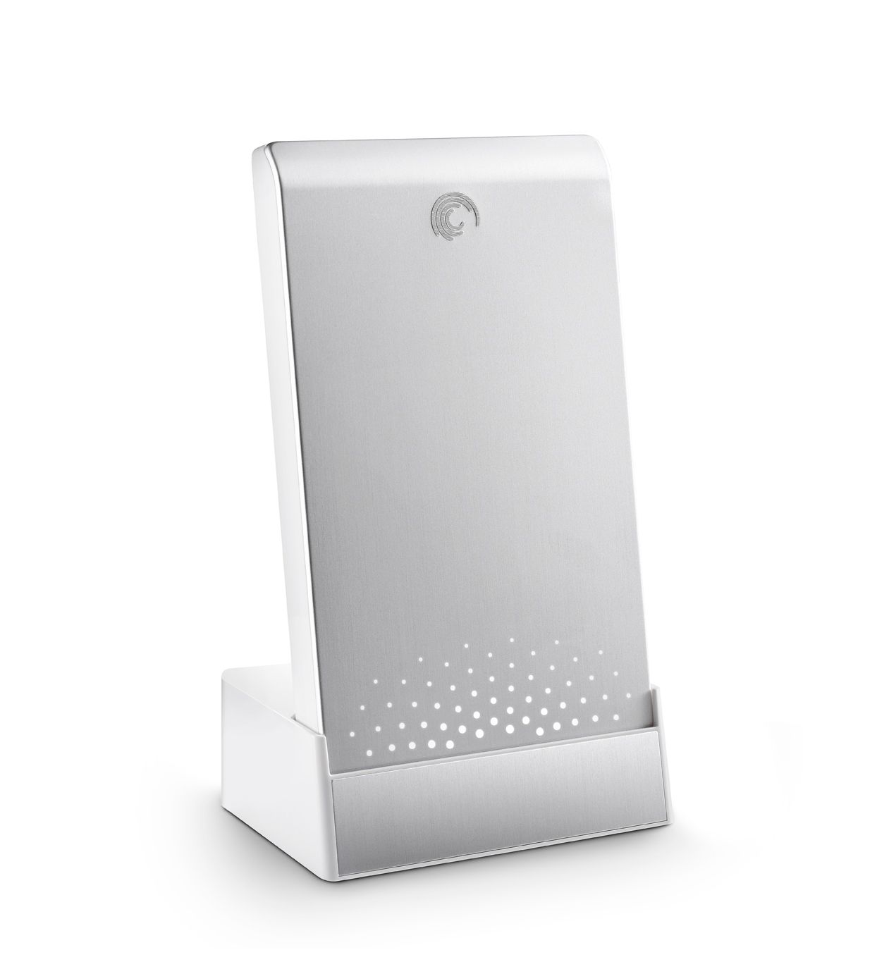 Seagate FreeAgent Go 320GB for Mac external hard drive 5400 RPM