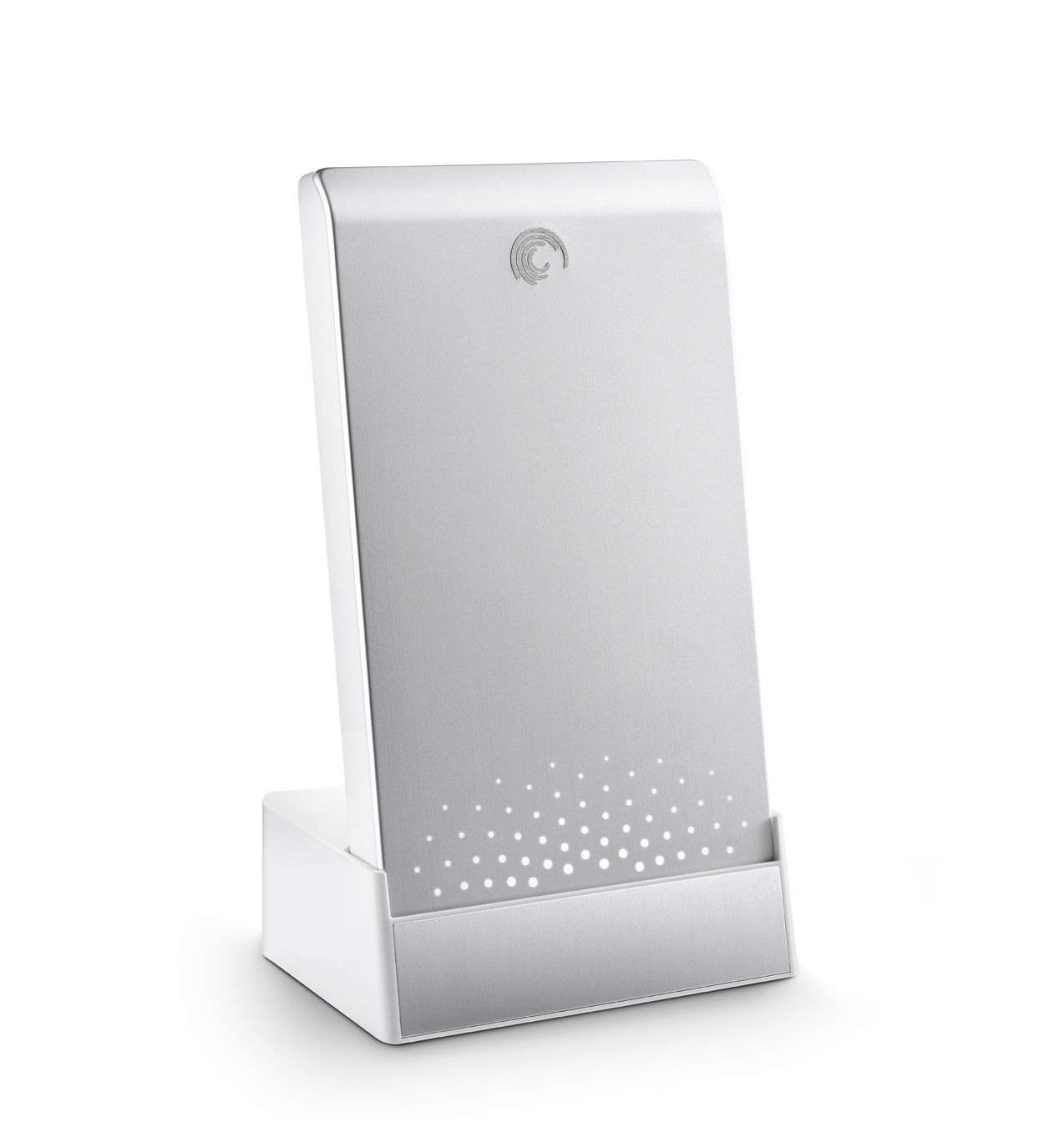 Seagate FreeAgent Go for Mac, FireWire 800/USB 2.0, 500GB external hard drive 5400 RPM