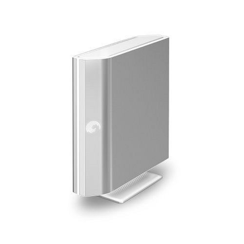 Seagate FreeAgent Desktop 1TB FreeAgent Desk for Mac FireWire 800/USB 2.0, Silver external hard drive 7200 RPM
