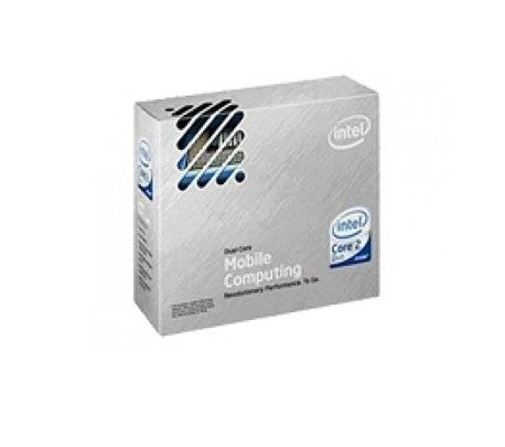 HP Intel Core 2 Duo P8600 processor 2.4 GHz 3 MB L2 Tray