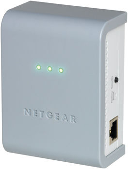 NETGEAR Powerline AV Ethernet Adapter 200 Mbit/s