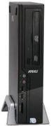 MSI Wind PC 2713 Intel Atom® 1 GB DDR2-SDRAM 320 GB Intel® GMA 950 Linux Desktop