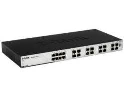 D-Link DGS-3100-24TG network switch Managed Black