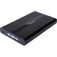 Fujitsu Storagebird Solo 20-U, 80GB external hard drive 2.5" Black