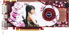 ASUS 90-C1CLC0-J0UAY00Z graphics card GDDR3