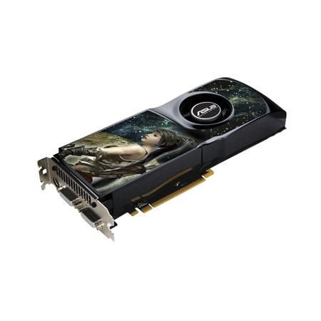 ASUS EN9800GTX+/HTDI/512M graphics card GeForce 9800 GTX+ GDDR2
