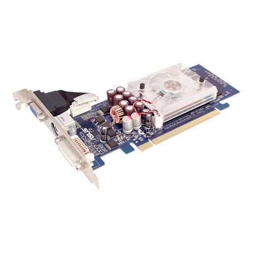 ASUS EN8400GS/HTP/256M (L graphics card GeForce 8400 GS GDDR2