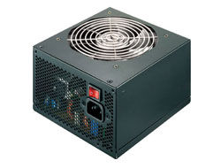 ASUS P-55GA power supply unit Black