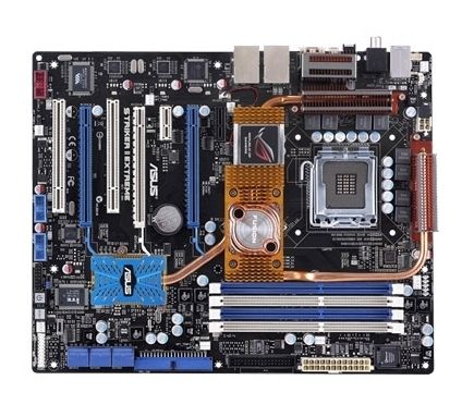 ASUS Striker II Extreme Refurbished LGA 775 (Socket T) ATX