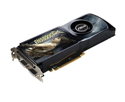 ASUS EN9800GTX/HTDP/512M Refurbished GeForce 9800 GTX GDDR3