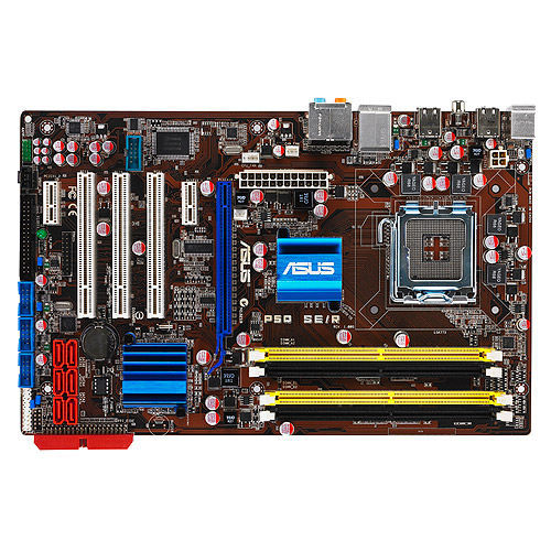 ASUS P5Q SE/R LGA 775 (Socket T) ATX