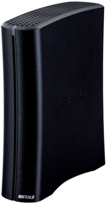 Buffalo DriveStation 640GB external hard drive 7200 RPM Black