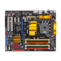 ASUS P5QC LGA 775 (Socket T) ATX