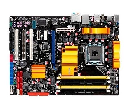 ASUS P5Q LGA 775 (Socket T) ATX
