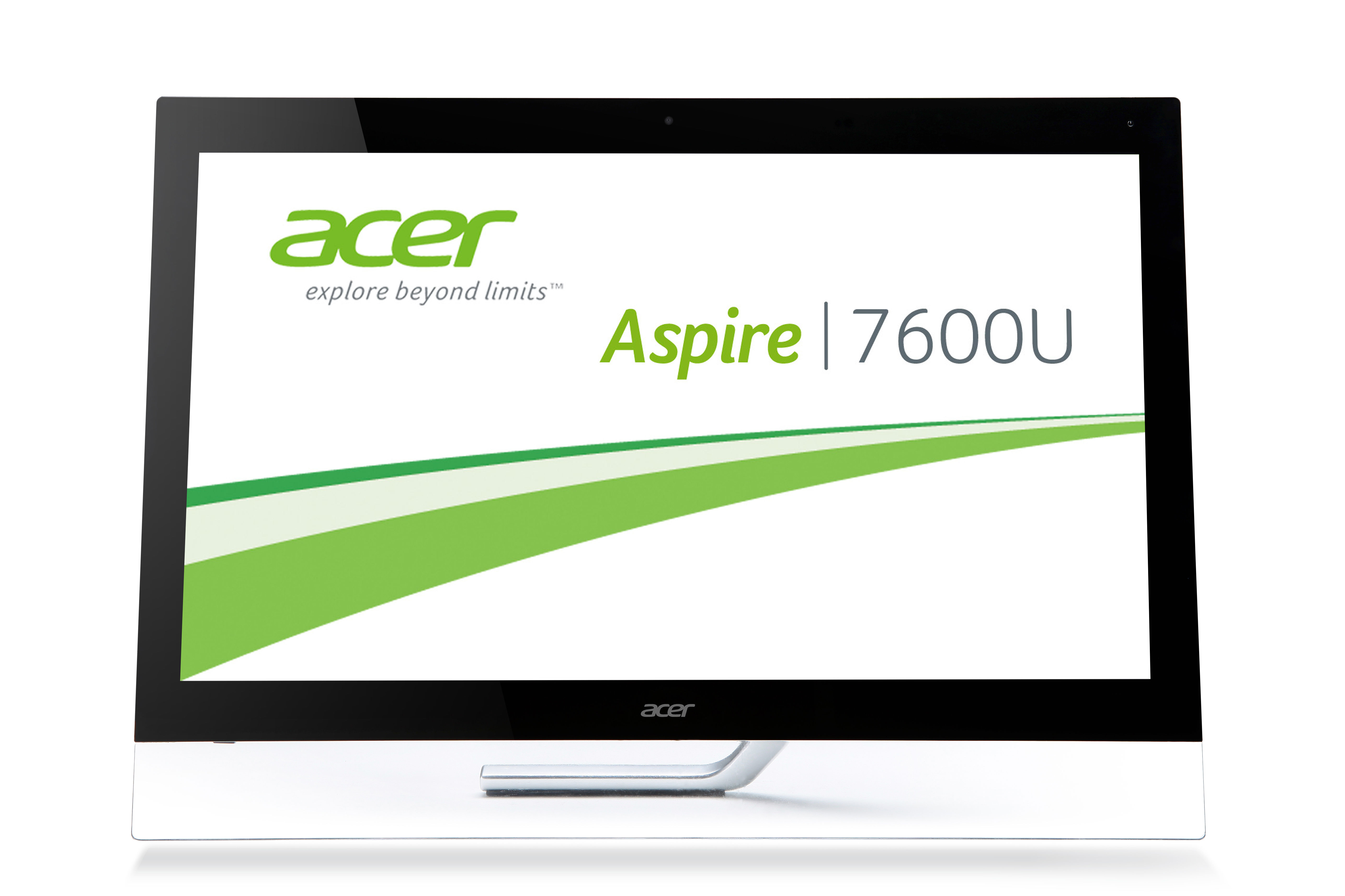Acer Aspire 7600U Intel® Core™ i7 i7-3630QM 68.6 cm (27") 1920 x 1080 pixels Touchscreen All-in-One PC 8 GB DDR3-SDRAM 1 TB HDD NVIDIA® GeForce® GT 640M Windows 8 Black