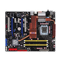ASUS P5E Deluxe LGA 775 (Socket T) ATX