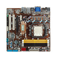 ASUS M3N78-VM Socket AM2 micro ATX