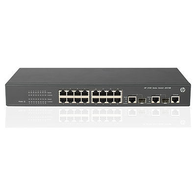HP 3100-16 v2 EI Switch