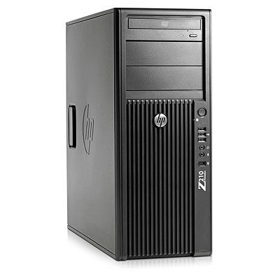 HP Z210 Convertible Minitower Workstation