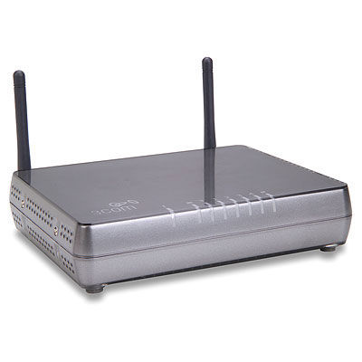 HP V110 Cable/DSL Wireless-N Router wireless router