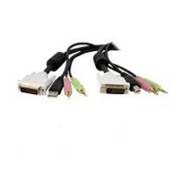 APC 58200-6 KVM cable Black 1.8 m