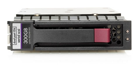 HP 300GB 15K SAS 3.5" HDD internal hard drive 15000 RPM 3.5"