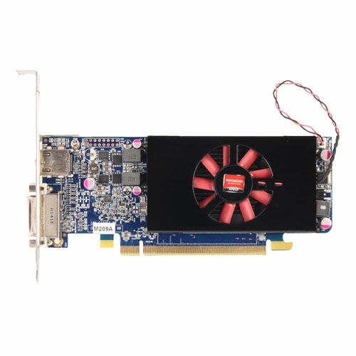 DELL 490-13855 graphics card AMD Radeon HD7570 1 GB