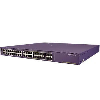 Extreme X460-G2 SKU16704 48xGbE PoE+ 4xSFP+ L2/3 Switch