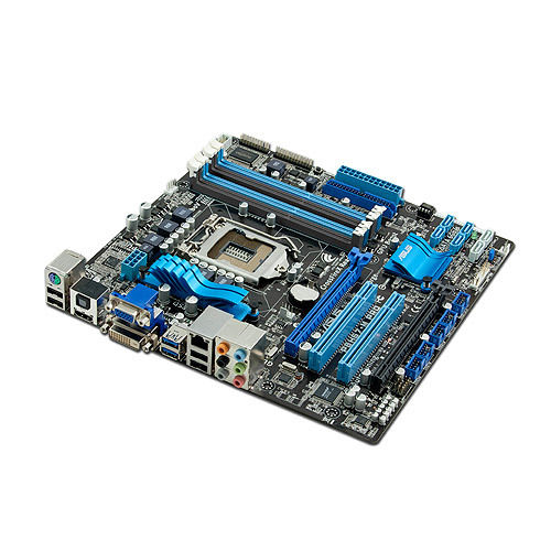 ASUS P8H67-M PRO Rev.3.0 LGA 1155 (Socket H2) micro ATX
