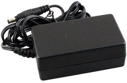 HP 0957-2291 power adapter/inverter Indoor 15 W Black