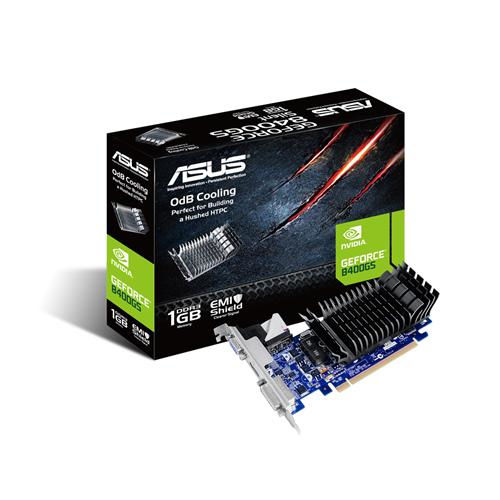 ASUS 8400GS-SL-1GD3-L graphics card NVIDIA GeForce 8400 GS 1 GB GDDR3