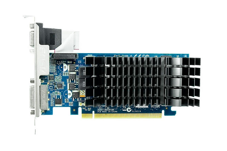 ASUS 8400GS-SL-512MD3-L graphics card NVIDIA GeForce 8400 GS 0.5 GB GDDR3