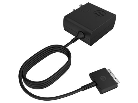 HP 10W AC power adapter/inverter Indoor Black