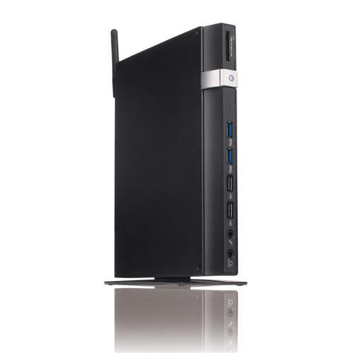 ASUS EeeBox PC EB1035-B0010 Intel® Celeron® 847 2 GB DDR3-SDRAM 320 GB HDD Mini PC Black