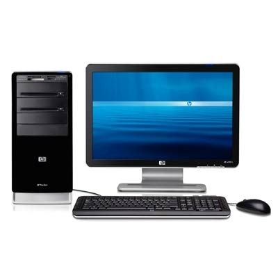 HP Pavilion a6522.es-m Desktop PC Bundle