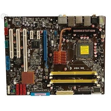 ASUS P5K WS LGA 775 (Socket T) ATX
