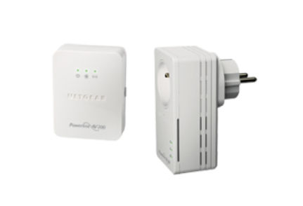 NETGEAR XWNB1601 200 Mbit/s Ethernet LAN White 1 pc(s)