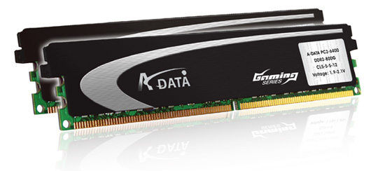 ADATA Extreme Edition DDR2 800G 2GB-kit memory module 2 x 1 GB 240-pin DIMM