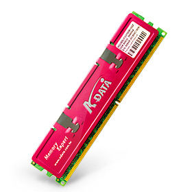 ADATA 1Gb, DDR2, 667MHz, (PC2-5400), CL5 memory module 240-pin DIMM