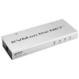 ATEN CN5000 IP KVM on the NET KVM switch White