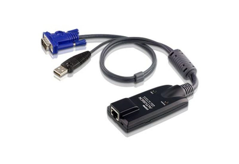 ATEN KA9170 KVM cable Black
