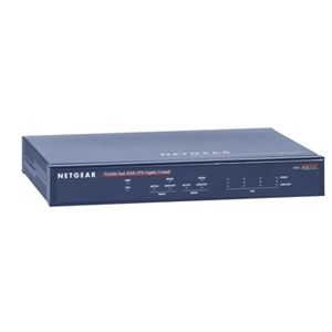 NETGEAR FVS336G100NAS hardware firewall 0.1 Gbit/s