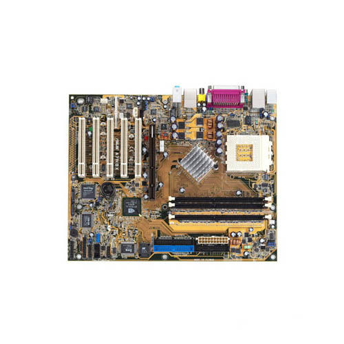 ASUS A7N8X Deluxe Socket A (462) ATX